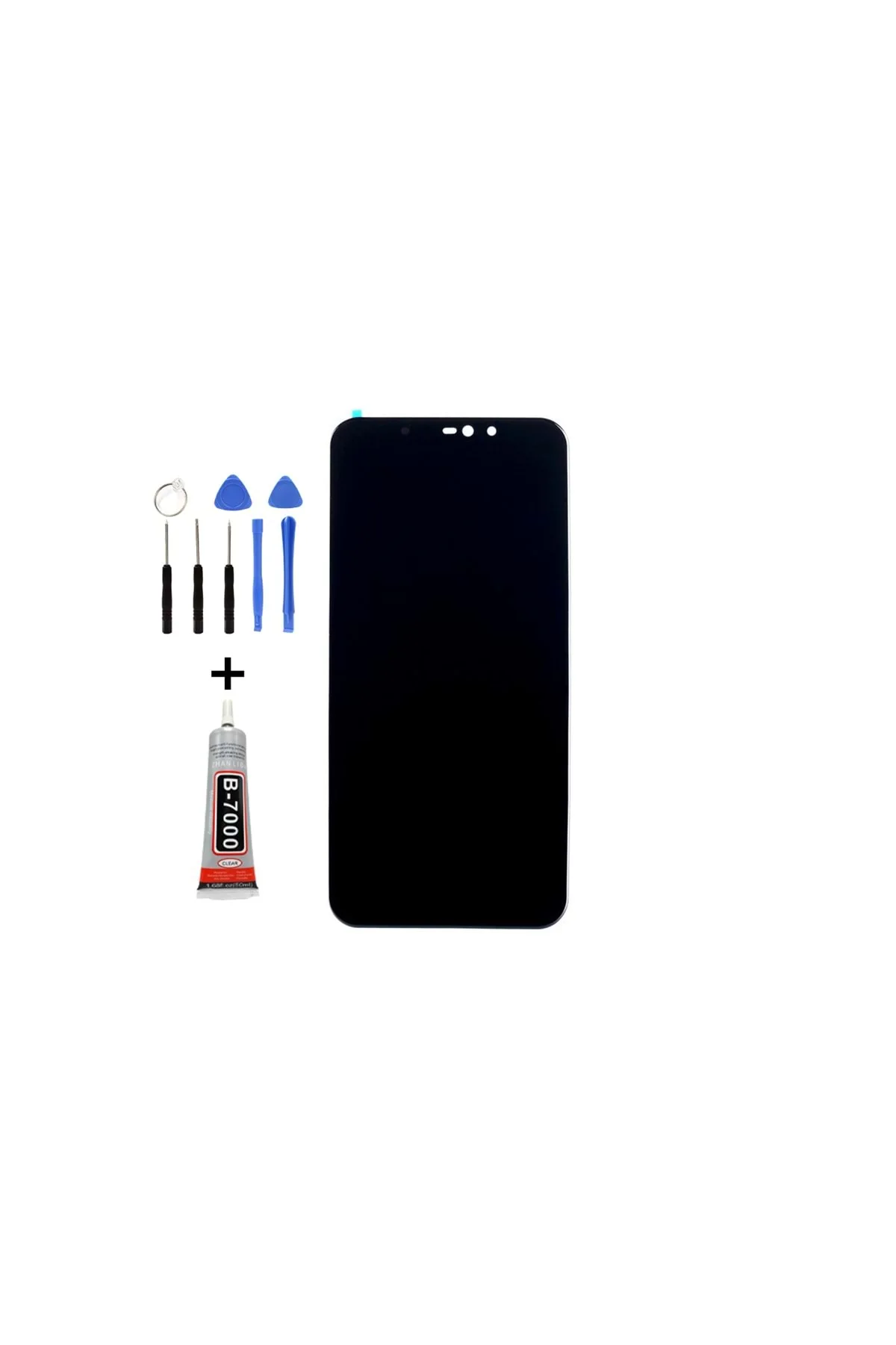 Для Casper VIA A3 PLUS ЖК-дисплей сенсорный экран Замена без битых пикселей AAA + Качество |