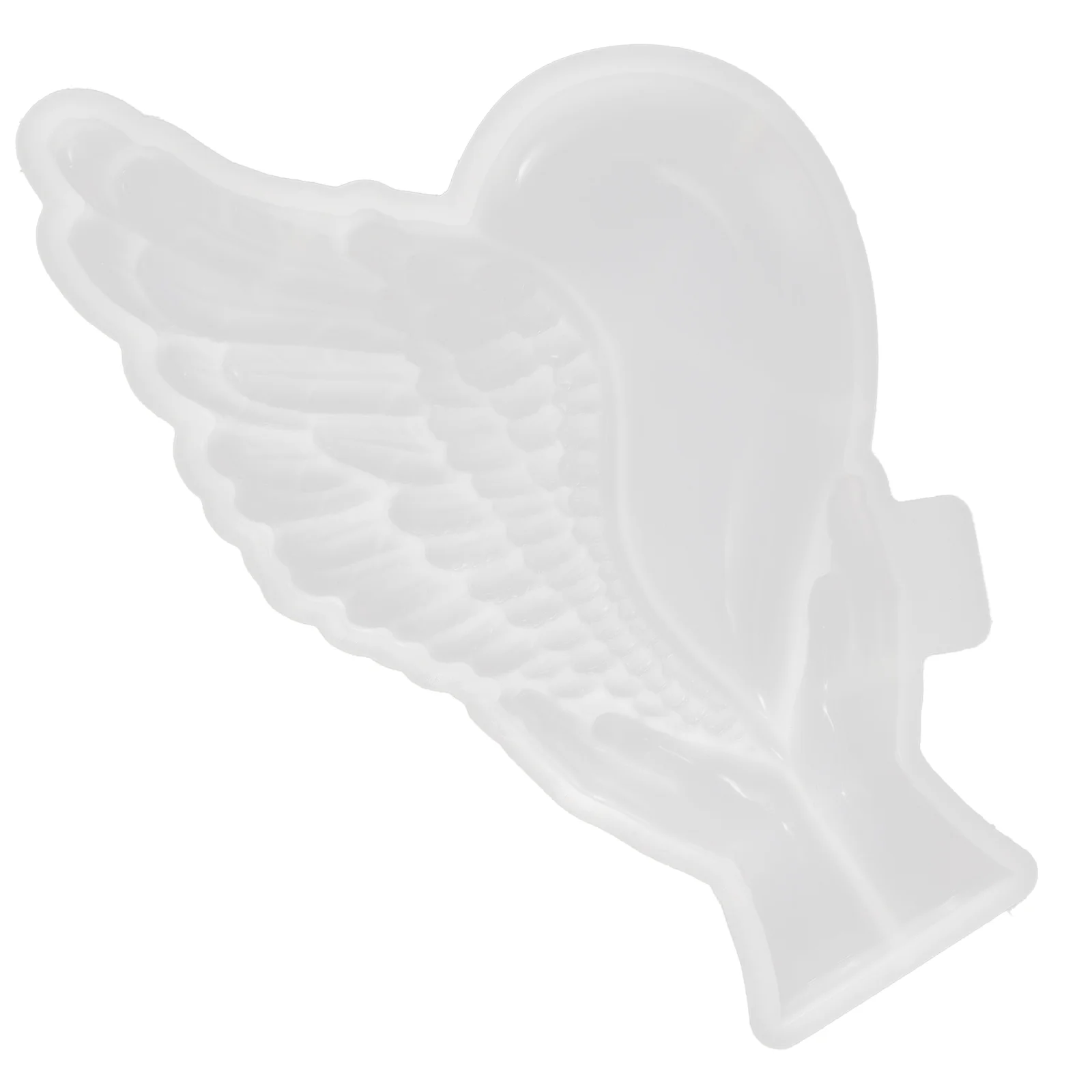 

Wing Heart Shaped Epoxy Silicone Diy Wing Heart Shape Casting Craft Making