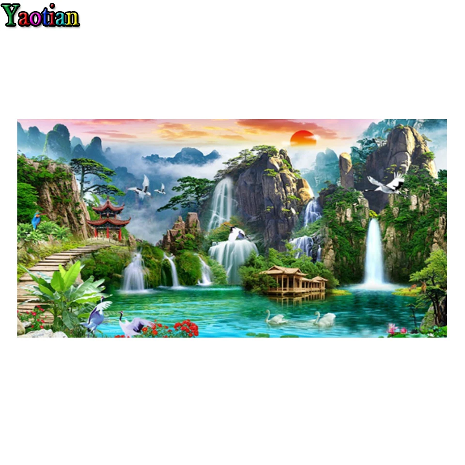 

Животное волк 5d алмазная живопись Стразы для вышивки Картина Стразы полная квадратная Круглая Мозаика Декор Рождественский подарок