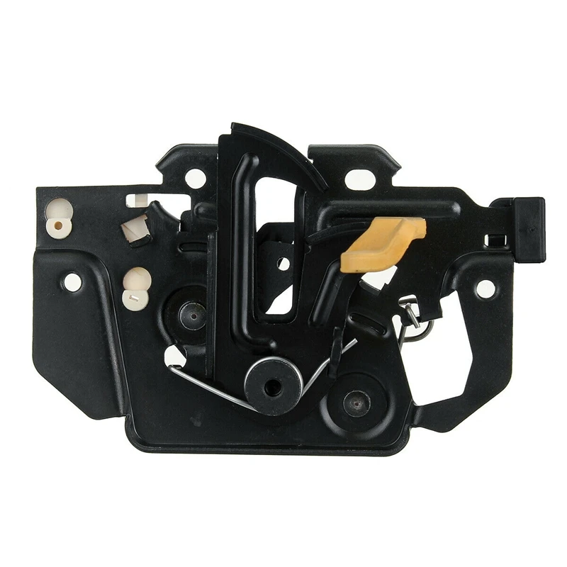 

Передняя крышка капота с защелкой в сборе для Ford Fiesta 08-12 CA6A-16700-CE