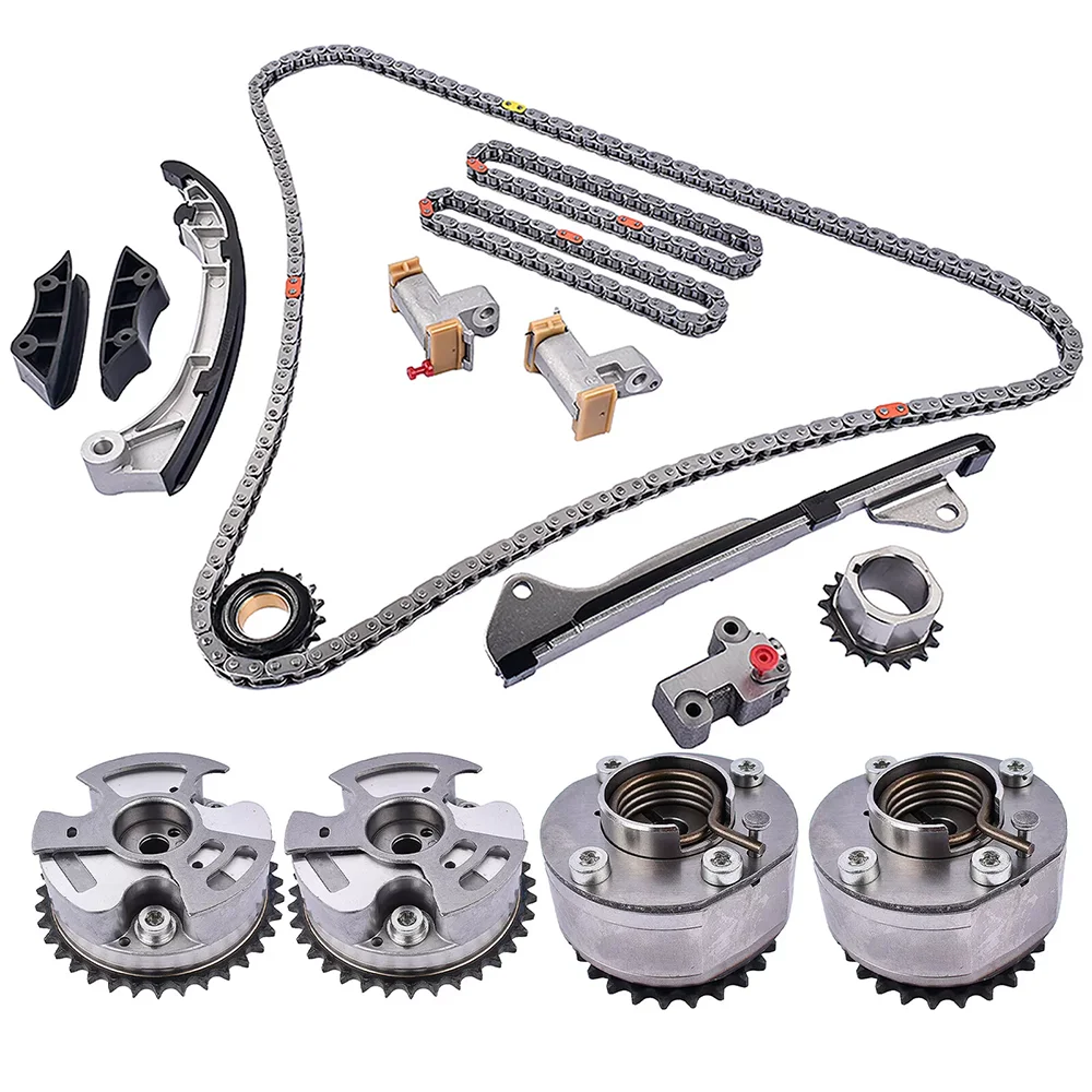 Комплект цепи ГРМ с шестерней распредвала VVT для LEXUS TOYOTA 3.5L GAS 2GR-FE 3GR-FE 4GR-FSE 2GR-FXE (art.: 3920d8ea12918) - 3920d8ea12918
