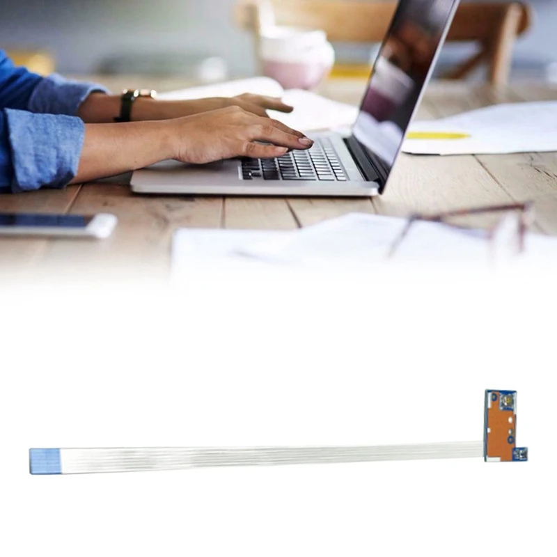 Кабель кнопки питания ноутбука для Acer V3-572G E5-511 E5-571