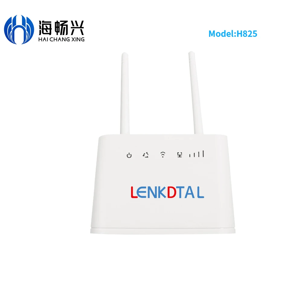 Недорогой фрезерный станок 4G CAT4 компактный корпус поддерживает стабильность