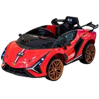 Электромобиль для детей#4