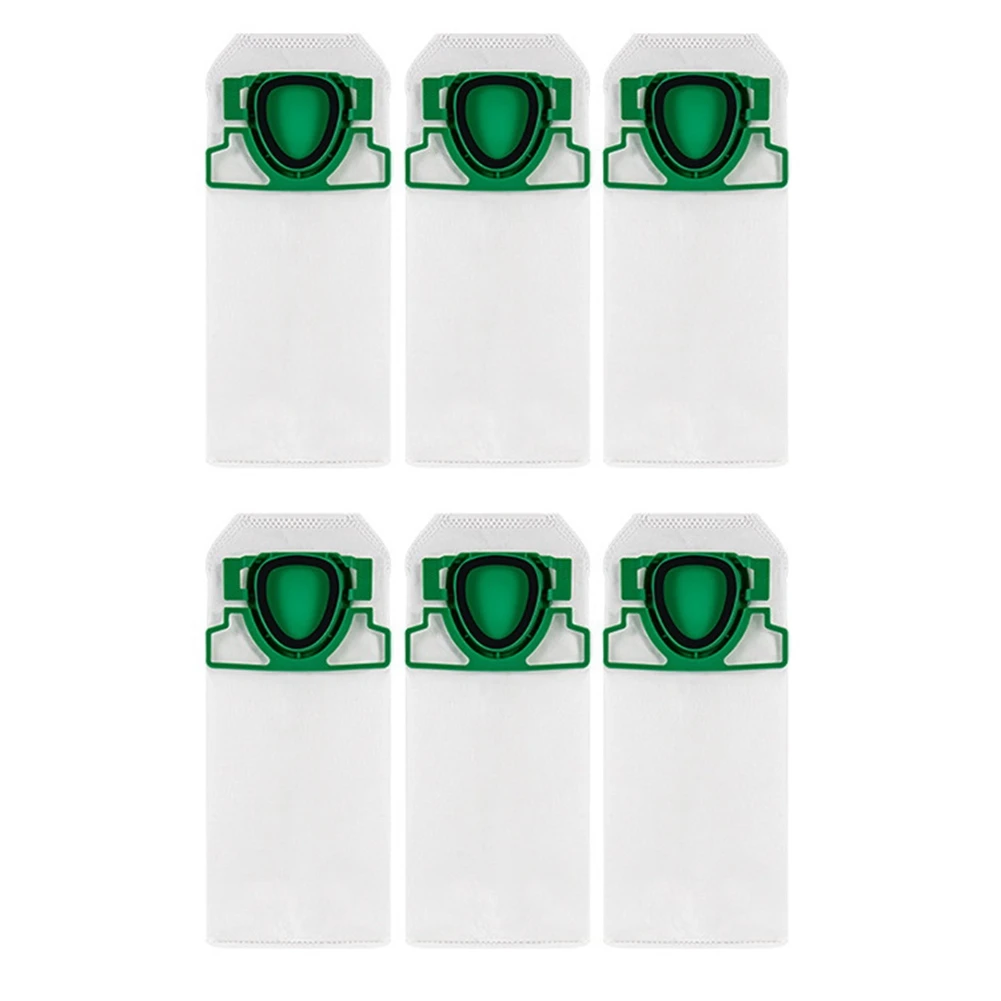 

Мешки для пыли Vorwerk Kobold VK200, съемные мешки для пыли FP200, 6 упаковок