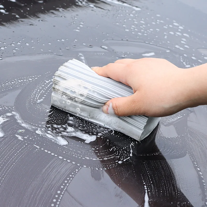 Рисунок 6 - Впитывающая губка для чистки автомобильных