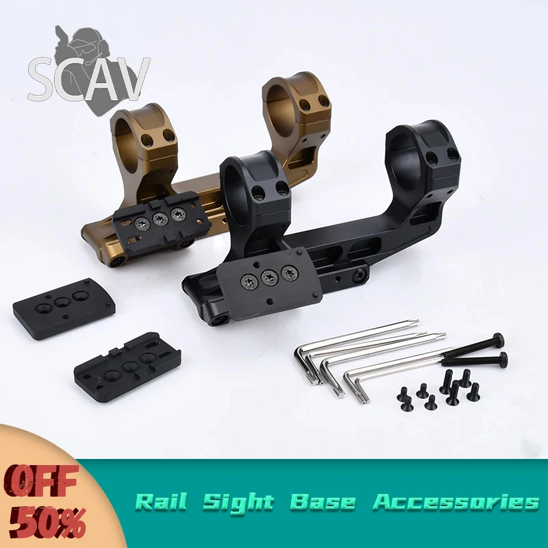 Прицел для страйкбола с красной точкой 30 мм 20