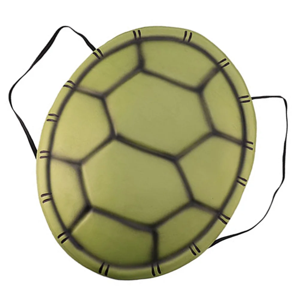 

Simulated Turtle Shell Children Costumes Novelty Cosplay Halloween+costumes Dress Kids Performance Props Backpack