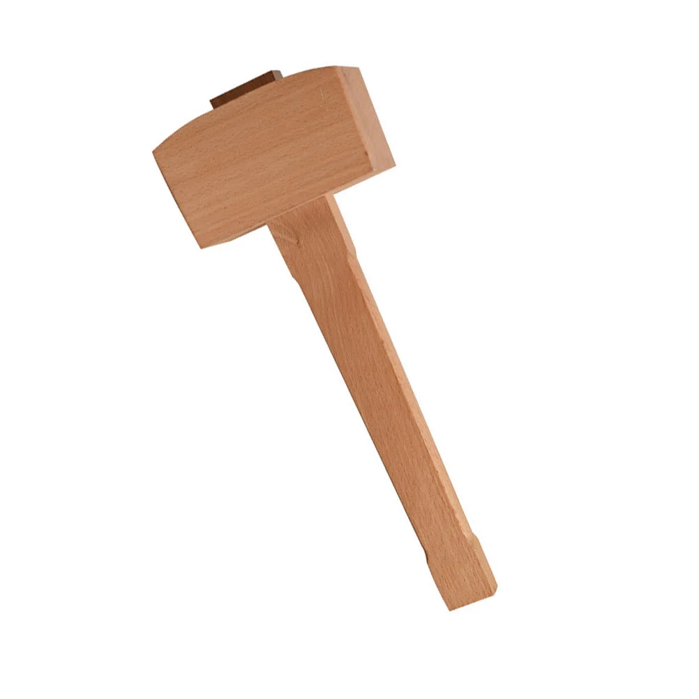

Woodworking Mallet Wooden Hammer Wood Mallet DIY Woodworking Hammer Tool
