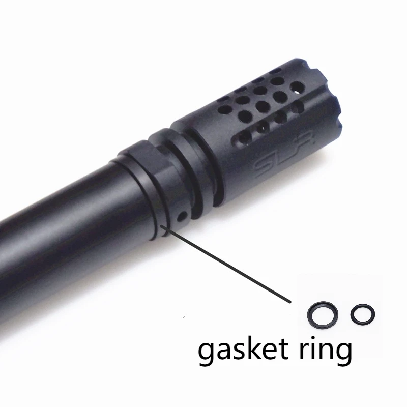 

14MM reverse tooth toy decorative fire cap steel gasket ring toy accessories