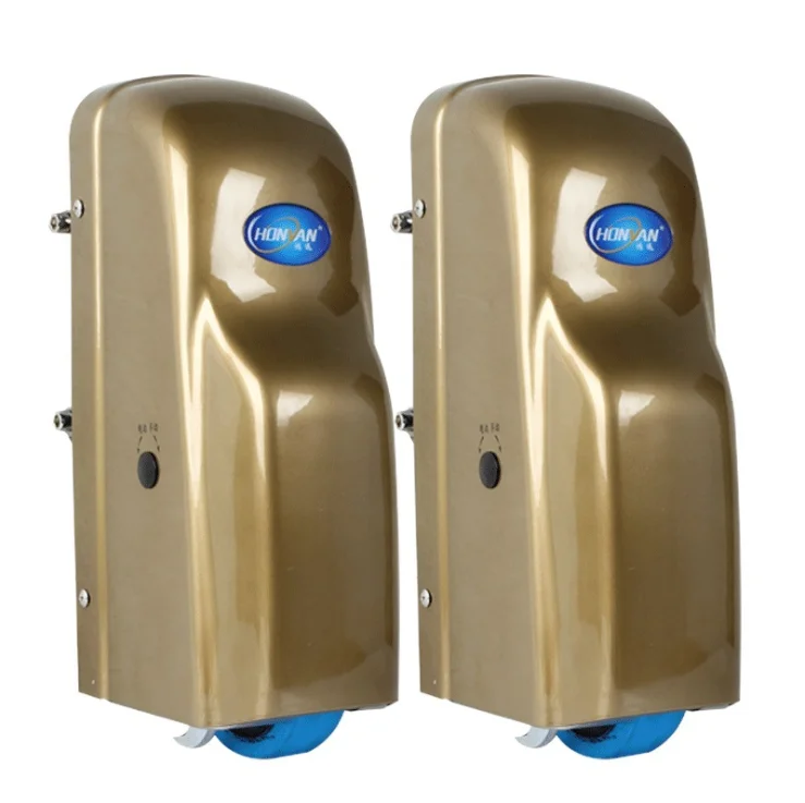 

Automatic Electric Sliding Door Gate Opener Operator Including Control Board And Remote For Max 600KG