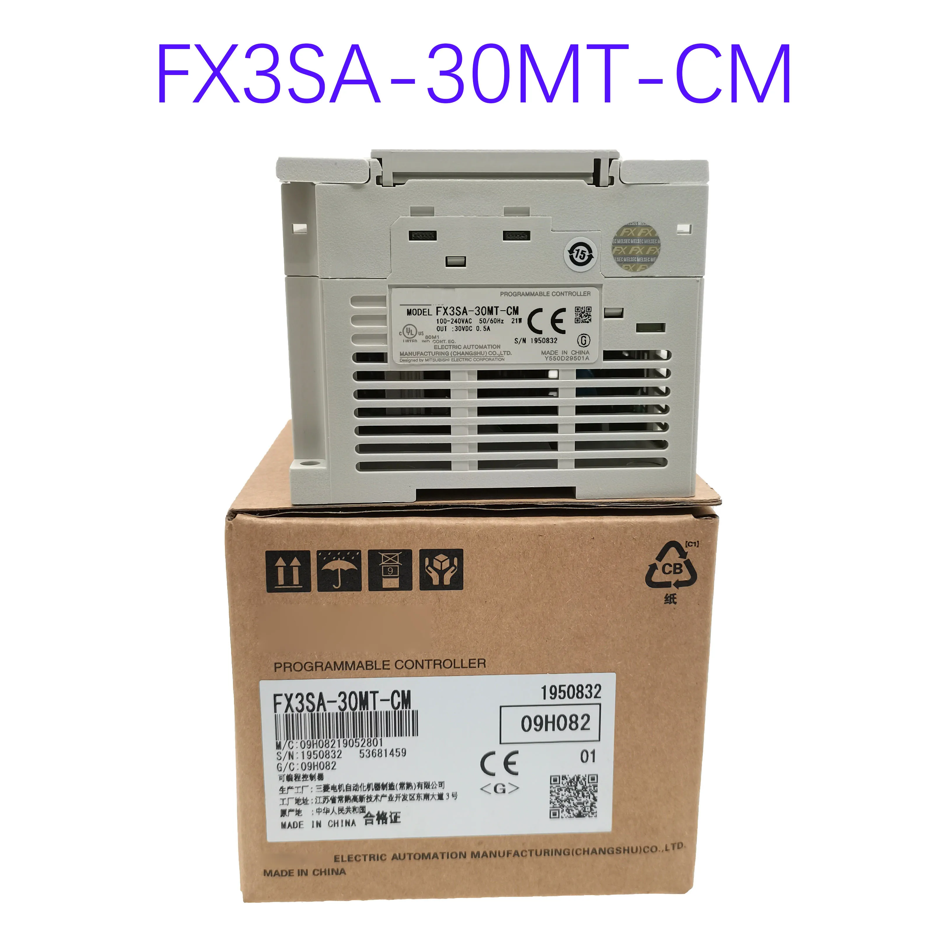 

Brand original FX3SA-30MT-CM FX3SA 30MT CM FX3SA30MTCM spot