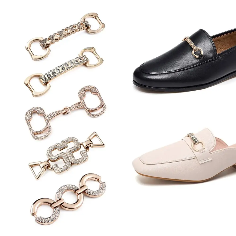 

Декоративные аксессуары для одежды, пряжка для ремня, пряжки для обуви, металлические пряжки «сделай сам» для обуви, сумки, металлическая деталь