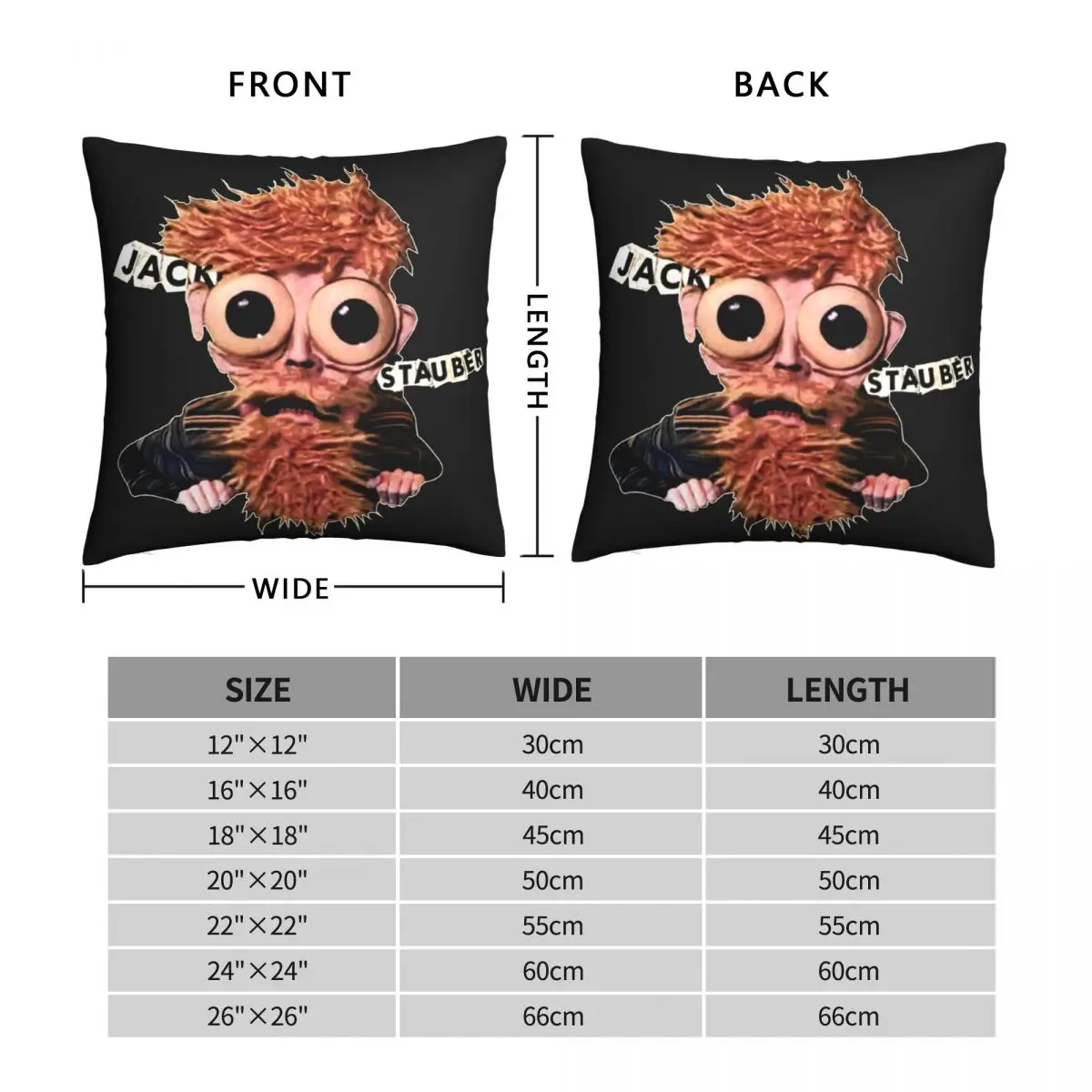 Наволочка для постельного белья из полиэстера и льна