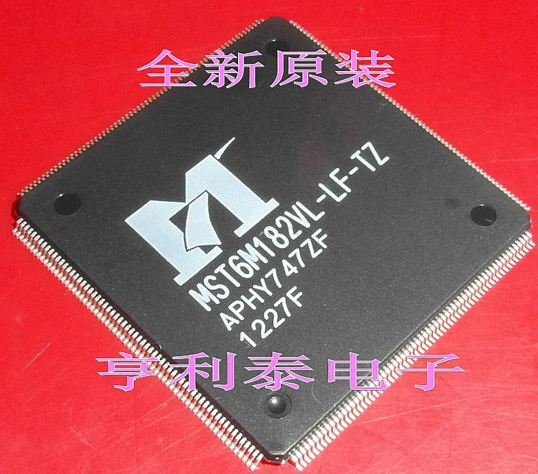 

Integrated IC chip MST6M182VL-LF-TZ