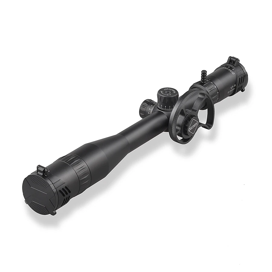 2021 Новый прицел для винтовки Discovery 4-16 6-24 Plus 30 мм Противоударная трубка. 22LR боковой