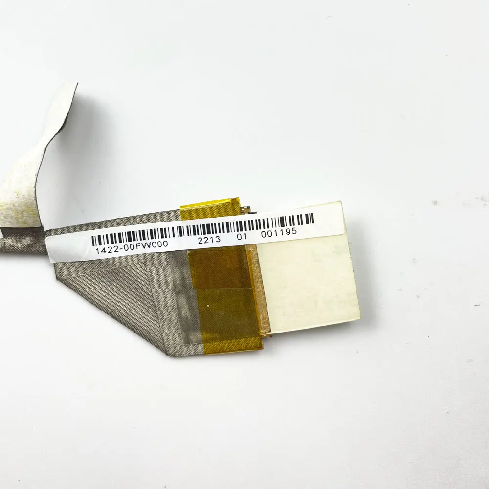 Для ASUS K40 X8AC K40IN K50IN X5DC K40AB K50AB K50i K50ij X8AAF X8AF X8AIN X8AIP P50IJ LCD LED лента для показа cable 1422-00G90AS -