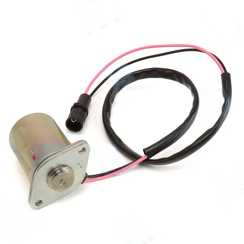 

24V Solenoid Valve 4I-5794 4I5794 For CAT 320 E320 E312 E315 350 375 325 Excavator