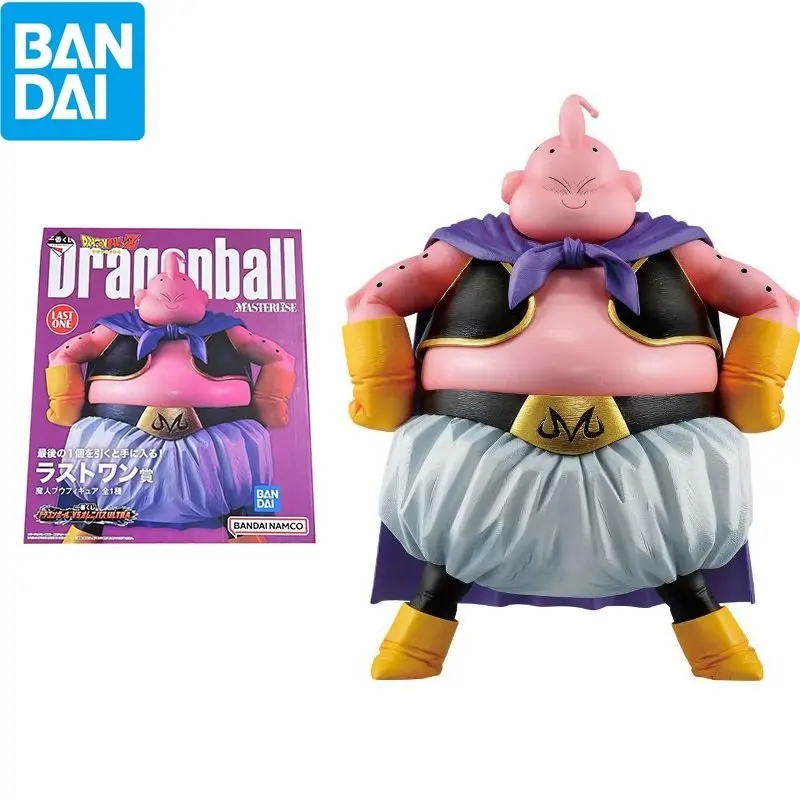 

Banpresto Ichiban KUJI Last Majin Buu Dragon Ball VS Omnibus ULTRA Anime action doll model toy series PVC