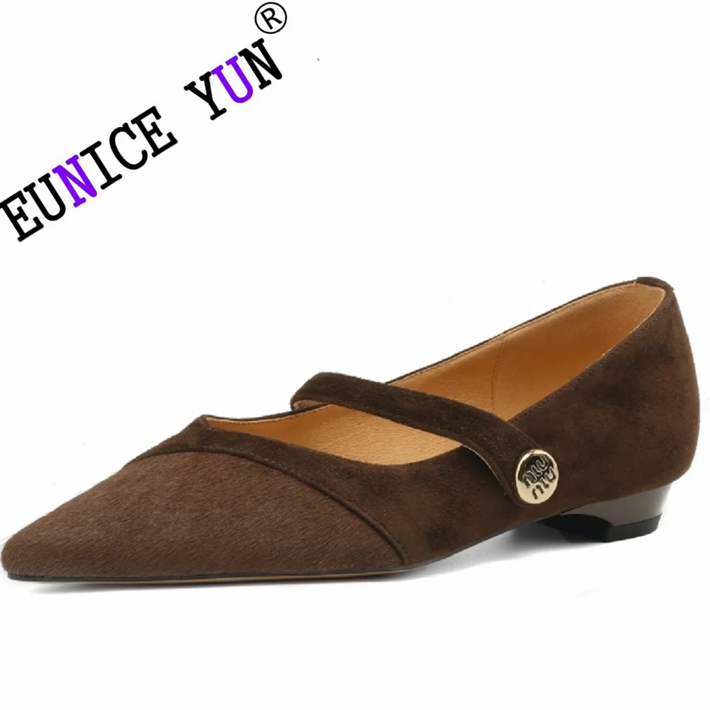 Туфли-лодочки женские из натуральной кожи с острым носком размеры 34-40