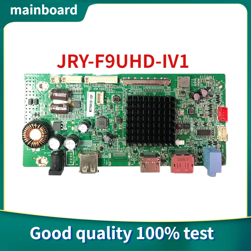 

HKC L3205Q Motherboard Driver Board JRY-F9UHD-IV1