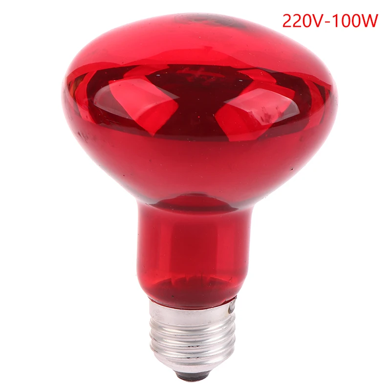 

Инфракрасная лампа для физиотерапии, 100 Вт, 150 Вт