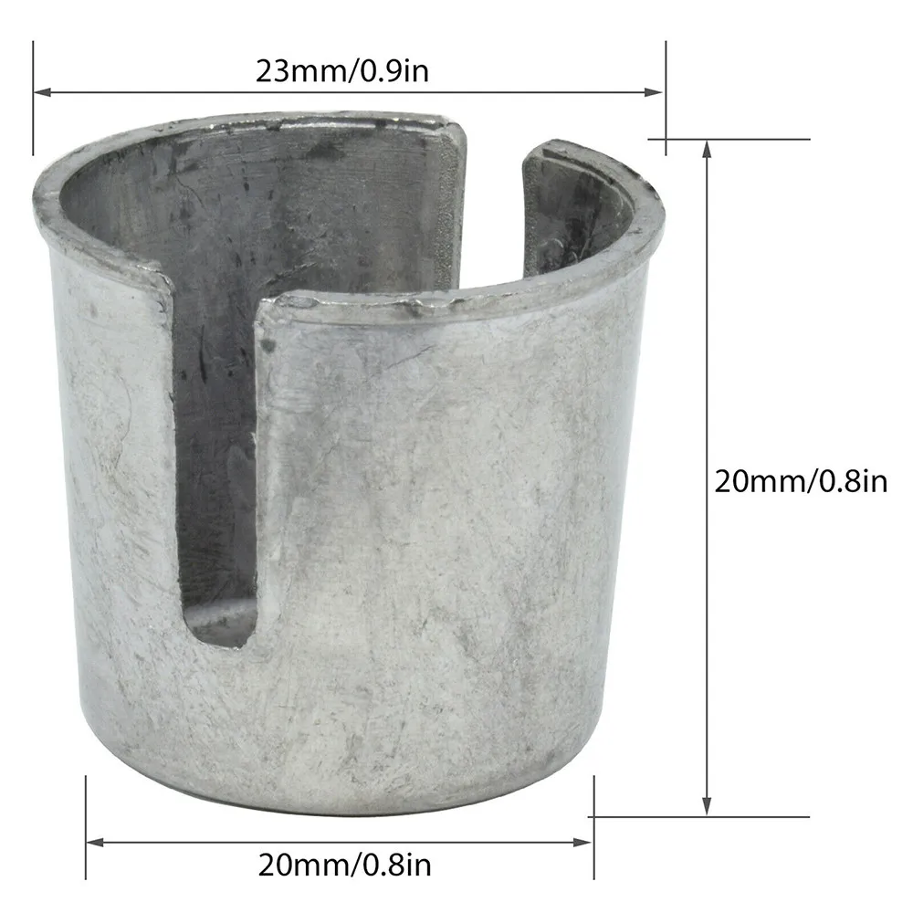 

Durable Repair Shims Easy To Use Loose Terminal Posts Repair Worn Useful 2pcs