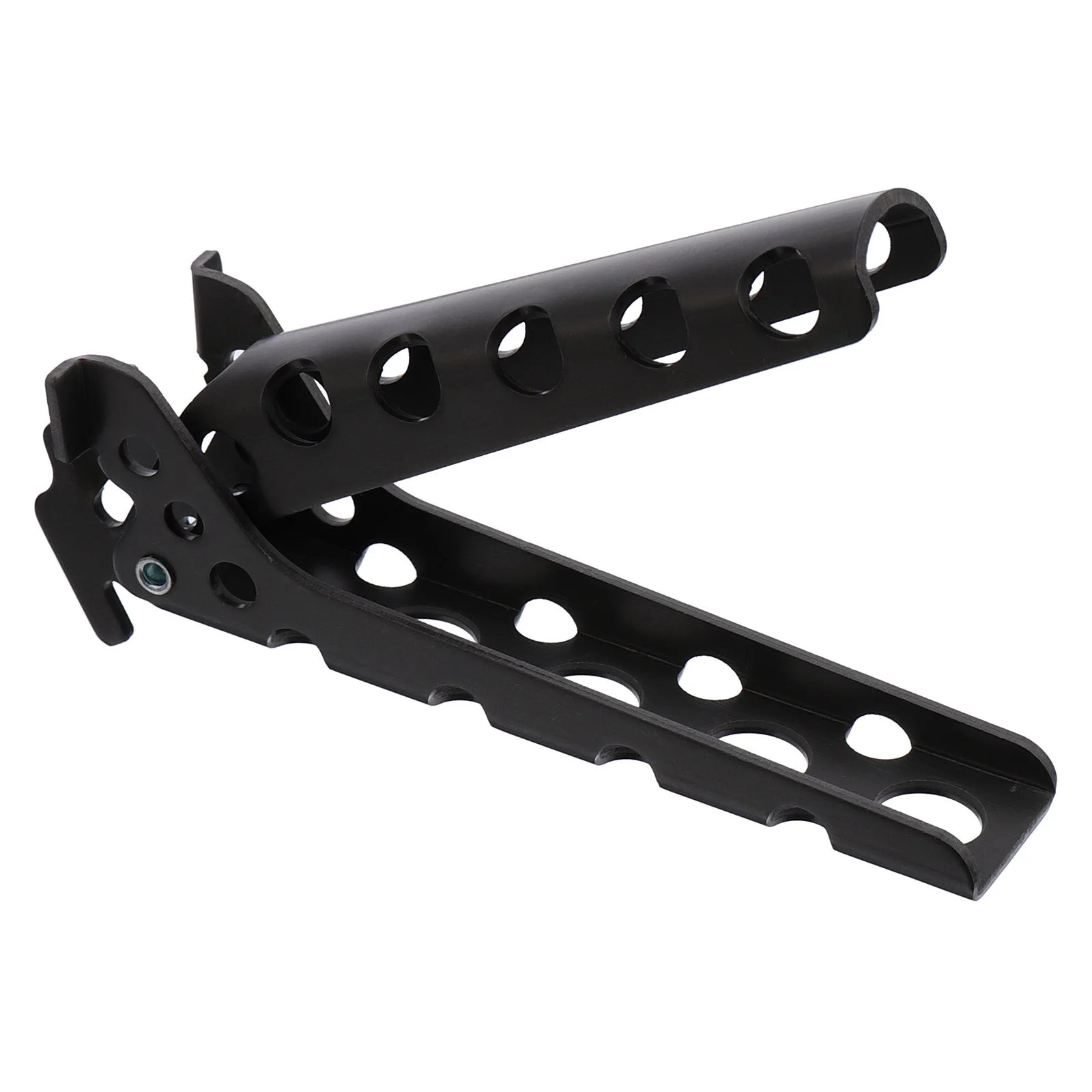 

Pot Holder Handle Gripper Pan Clamp Cookware Metal Hot Camping Handler Steel Dish Tongs Antibowl Plate Lifter Outdoor Stainless
