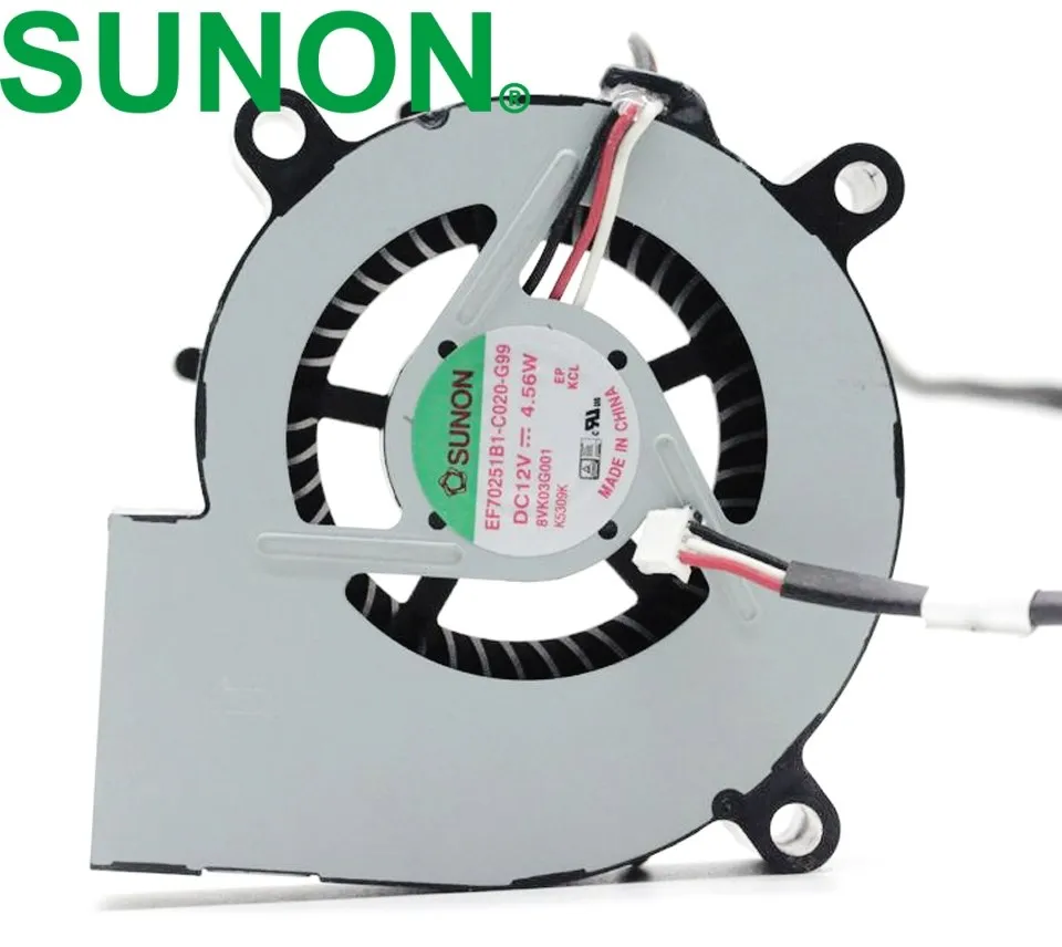 Вентилятор охлаждения проектора для SUNON, 10000 в, 1 шт.