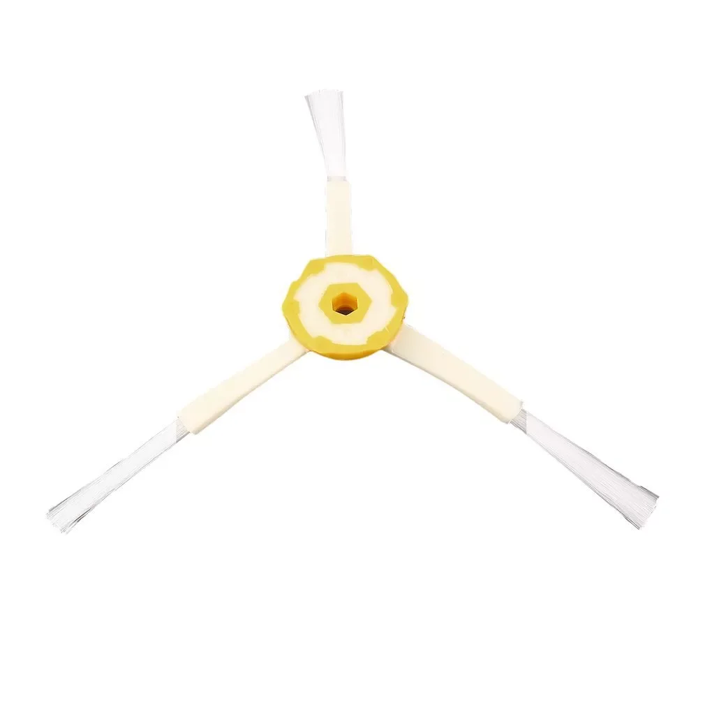 

pcs 3 Armed Side Brush For iRobot Roomba 500/600/700 Series Robot Vacuum Cleaner Spare Parts Accessories