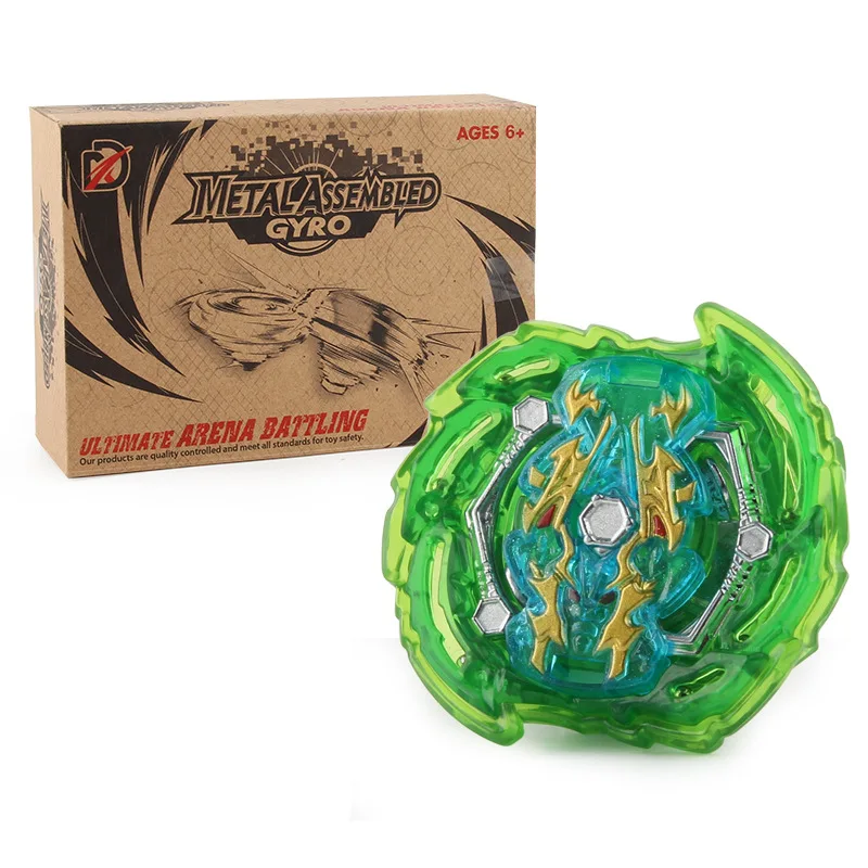 

Burst Top Toy Fourth Generation GT Series B-146-03 Beyblade Equipped Two-way Pull Ruler Launcher Children's Classic Toys Top Toy
