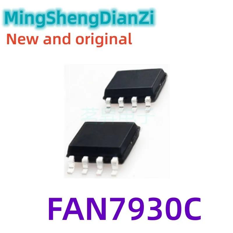 

10 шт. Neue und Original SOP8 FAN7930 SOP 7930C SMD FAN7930C