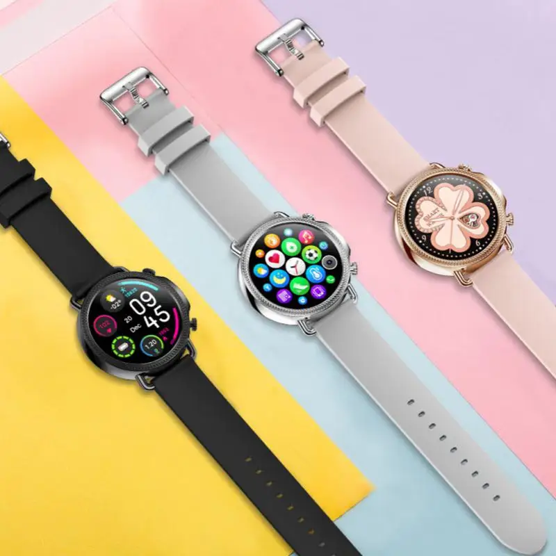 

Smart Watch Strong Battery Life Fashion Information Reminds Magnetic Charging Smart Bracelet Sleep Monitoring 200mah Sport Watch