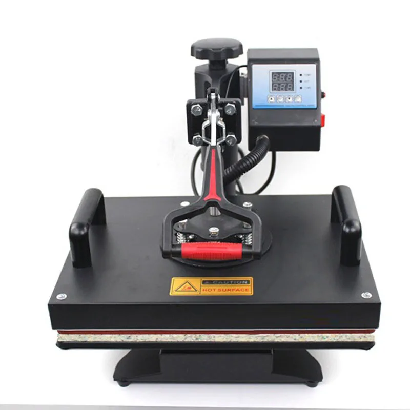 

8 in 1 DIY hat t-shirt bronzing machine heat press heat transfer digital heat transfer printer