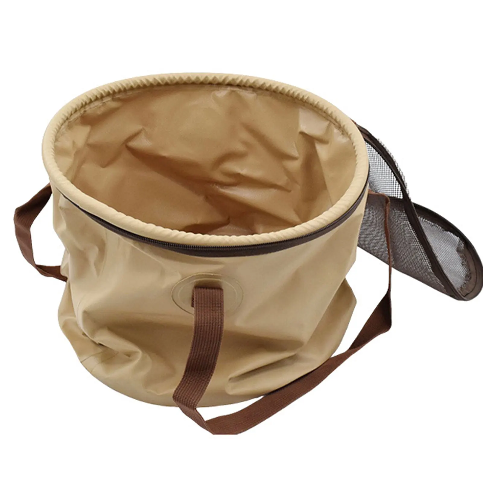 

Folding Bucket Water Storage Bag 30L Anti-Leakage And Safe Collapsible Bucket Portable Water Container Wash Basin For Camping