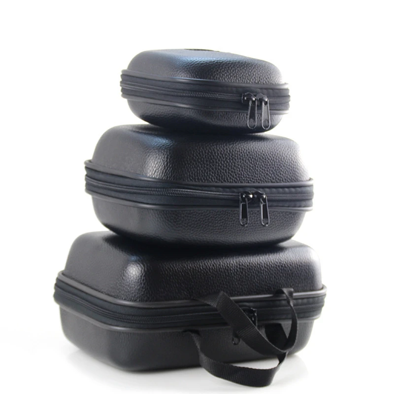 

Portable EVA Fishing Reel Bag Spinning Reel Case Cover Shockproof Waterproof Fishing Tackle Storage Case