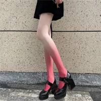 Колготки с градиентом#2