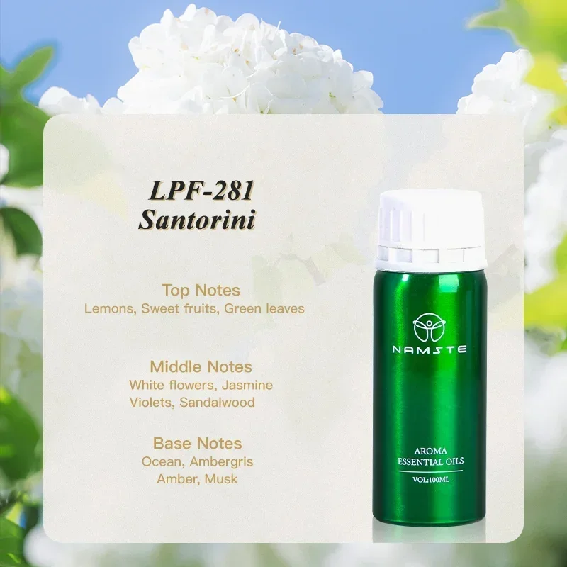 

NAMSTE Эфирное масло 100 мл