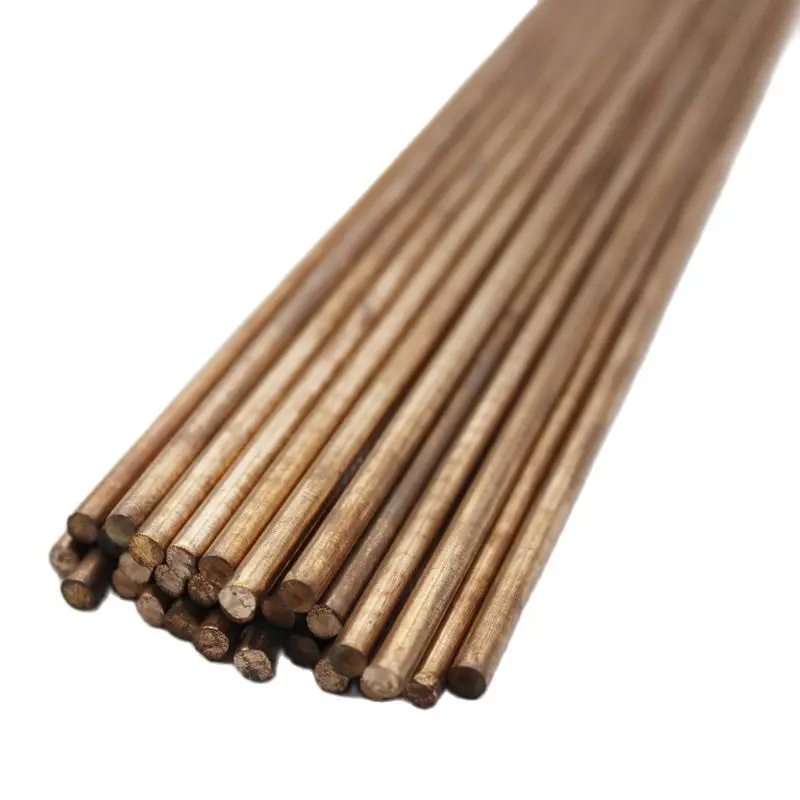 

Silicon Bronze TIG Filler Rods ERCuSi-A Welding Wire 0.8mm 1mm 1.2mm 1.6mm 2mm 2.5mm 3mm