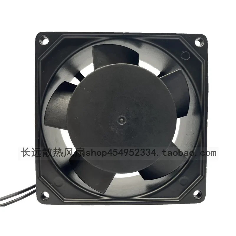 Фото для бесшумного осевого вентилятора Sansheng SNSHENG SA9238B2H, AC220-240V, 14W, 0.09A №2