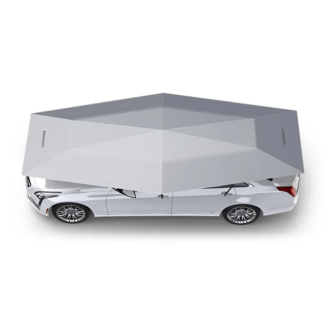 

MYNEW 4.5 meters automatic umbrella car exterior accessories with remote control