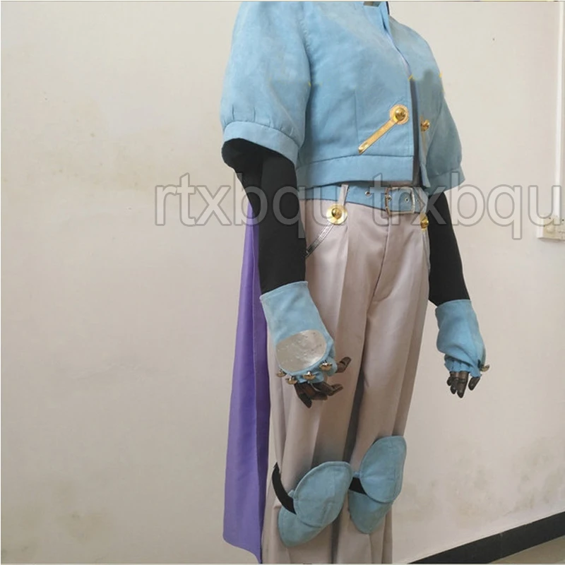 Цезарь Антоonio Zeppeli Косплей Костюмы для Хэллоуина по индивидуальному заказу