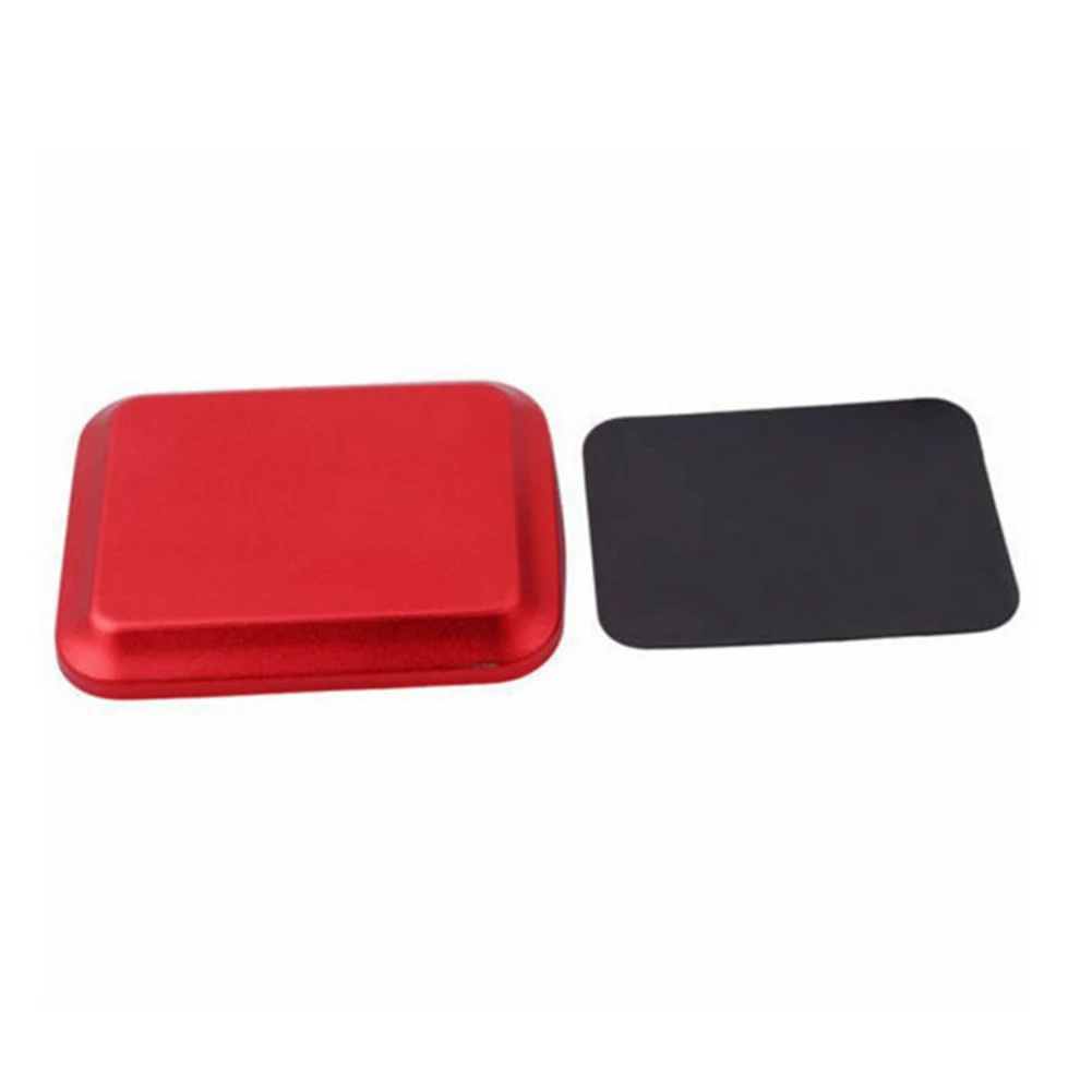 

Nut Riveter Tool Screw Magnetic Tray Storing Metal Parts 1 Pcs 106x86x14mm Aluminum Alloy Collect Screws Magnets