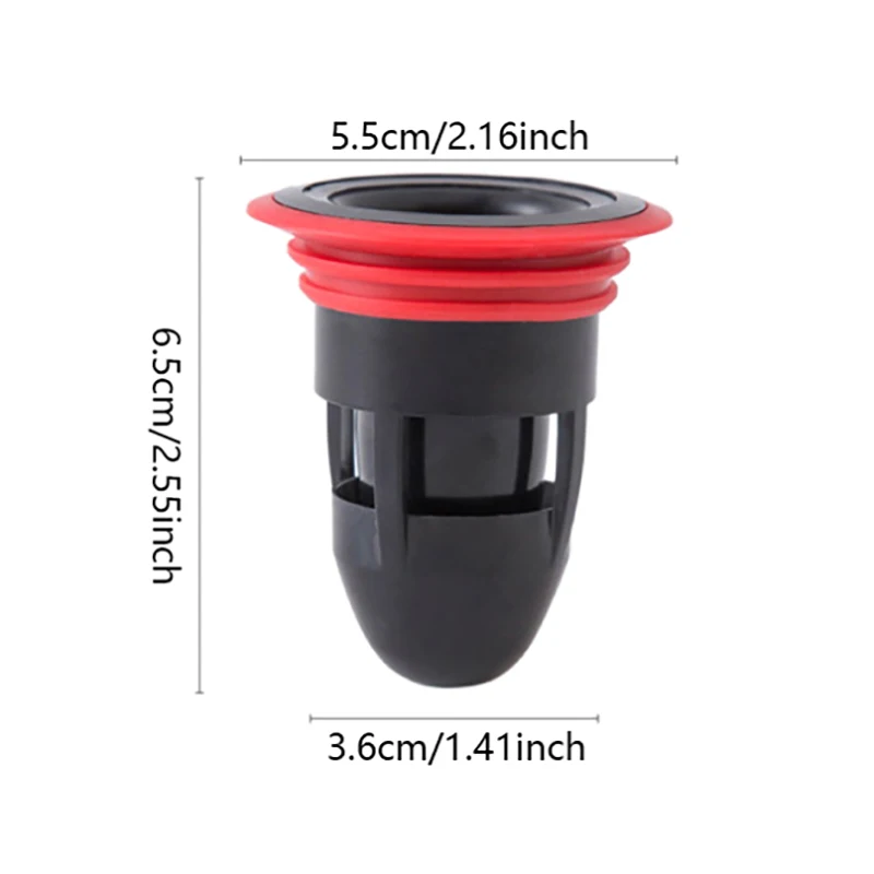 1 шт. сливная пуля для пола анти-запах дезодорация дренажная труба сердечник