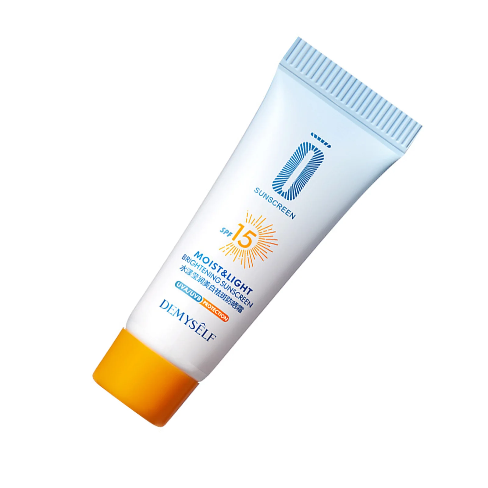 

Sunscreen Cream Protector Facial Sun Block Gel Isolation Lotion Cream Bleaching Creams Facial Moisturizer Whitening Refreshing