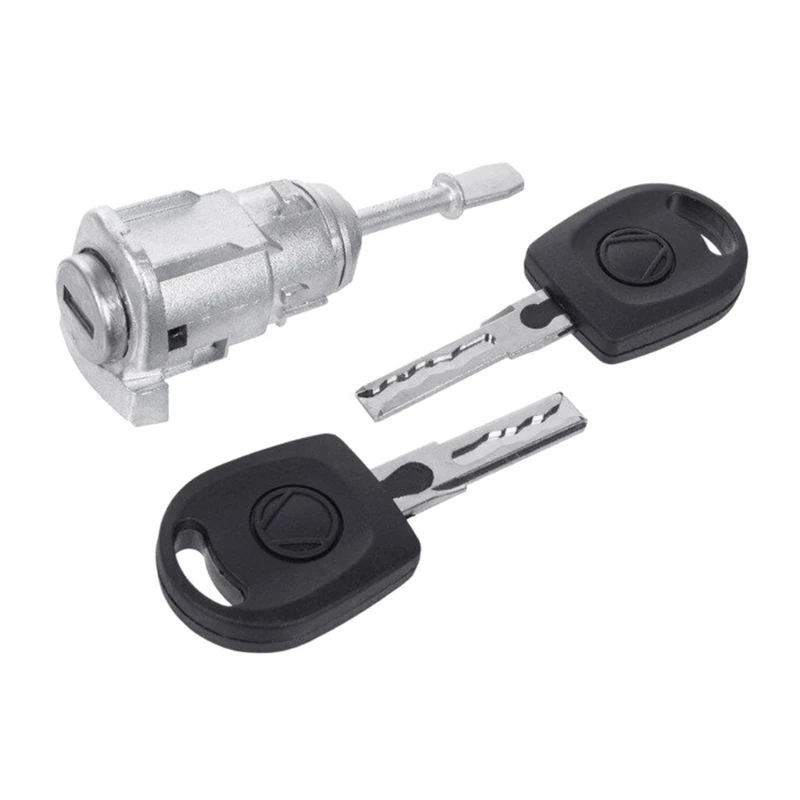 

Цилиндр дверного замка автомобиля и ключ для ремонта передней части автомобиля, ремонтный комплект 604837167