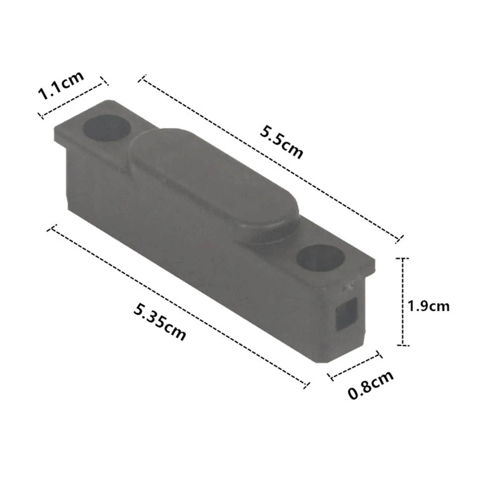 10 шт. пряжки для походного стола