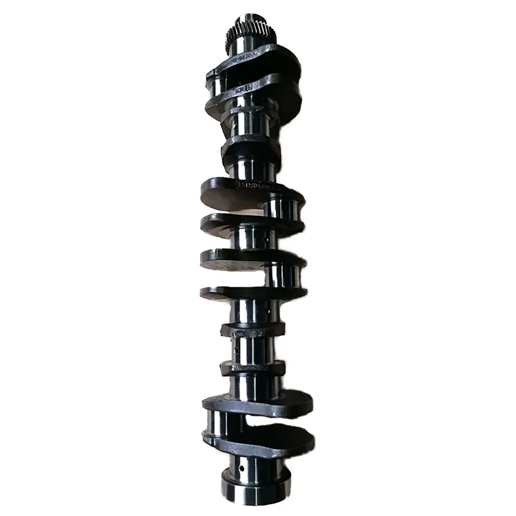 

EXCAVATOR Higher Quality Crank Shaft 6CT engine parts