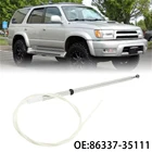 Электрическая Антенна Воздушная мачта OEM 86337-35111 сменный шнур для Toyota 4runner 1996-2002 телескопическая антенна для автомобильного радио