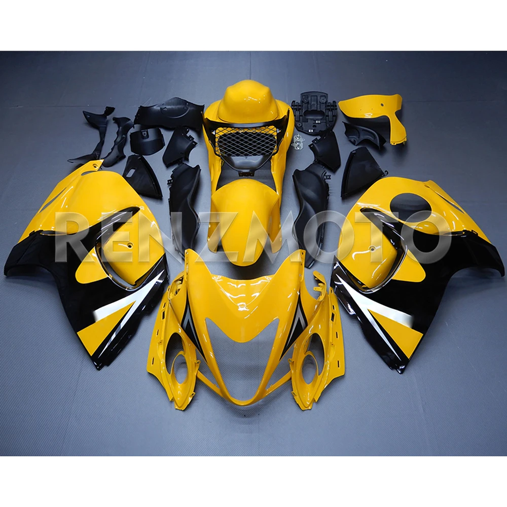 Комплект обтекателей для мотоцикла Suzuki GSX-R1300R 1340 (2008-2020) - пластиковые защитные накладки и аксессуары для кузова (art.: 3920d89c72bbc) - 3920d89c72bbc